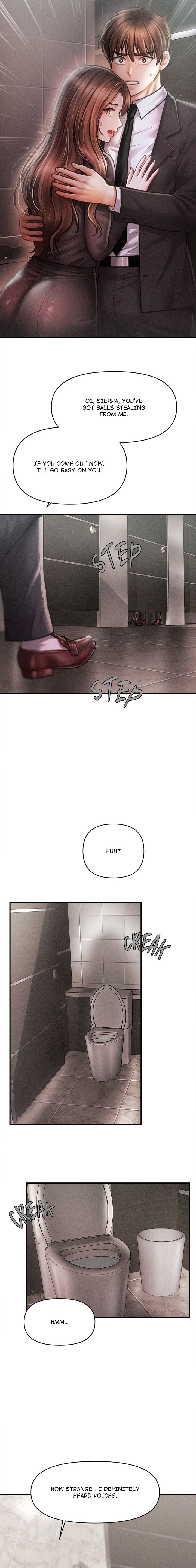 The Chairman S Secret Son chapter 38 page 18