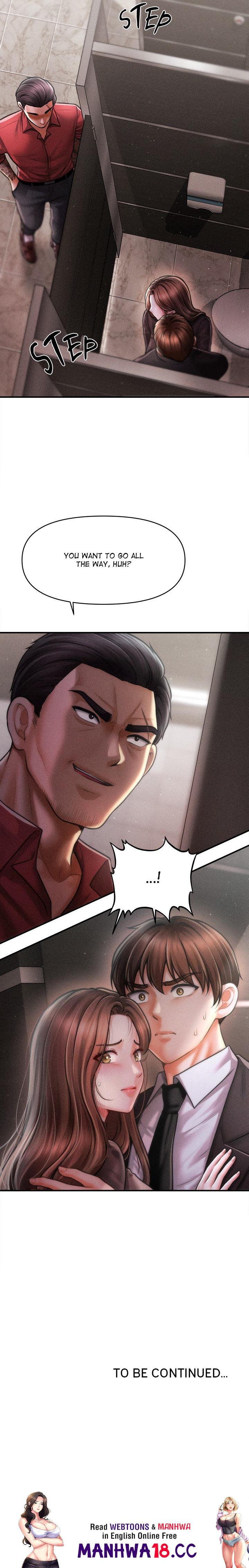 The Chairman S Secret Son chapter 38 page 19