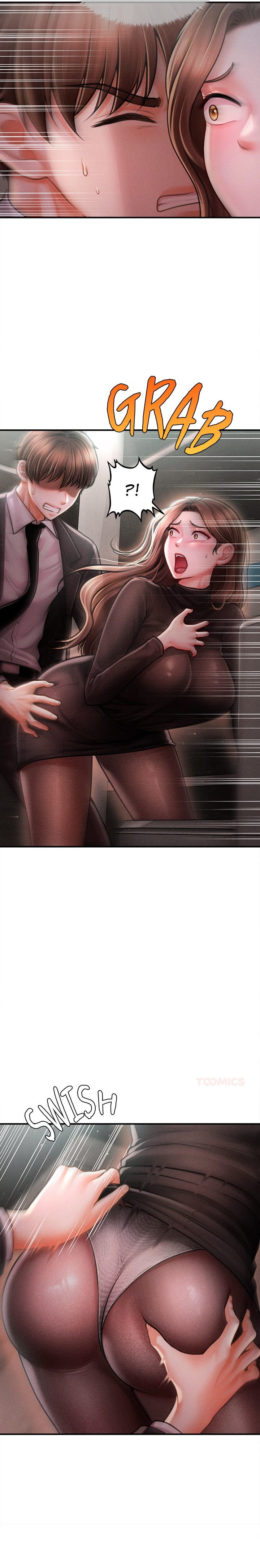The Chairman S Secret Son chapter 39 page 4