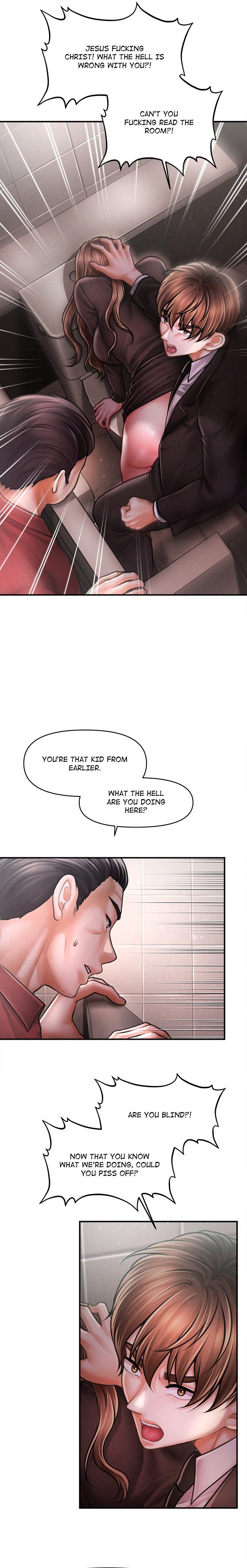 The Chairman S Secret Son chapter 39 page 6