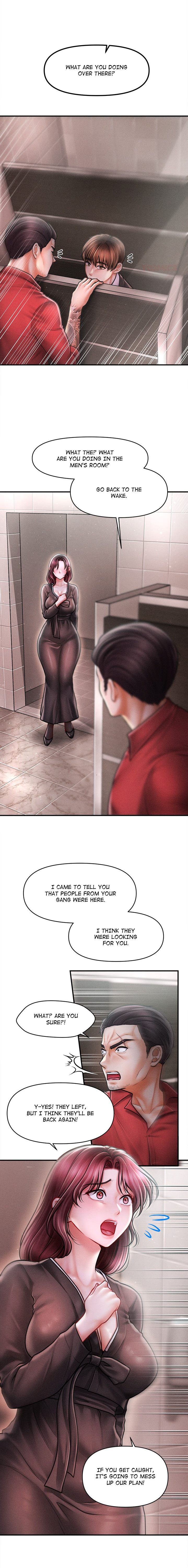 The Chairman S Secret Son chapter 39 page 8