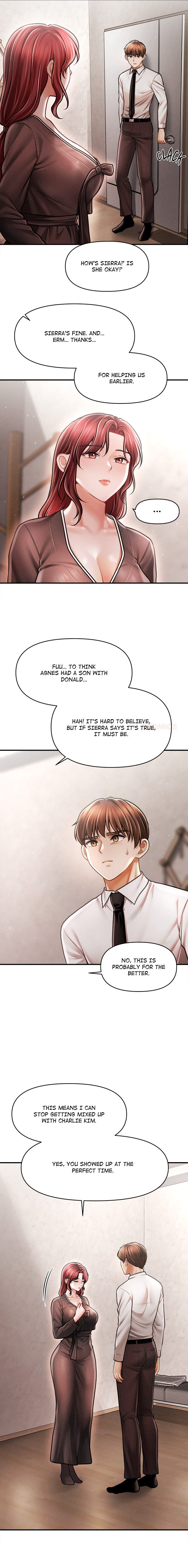 The Chairman S Secret Son chapter 39 page 12