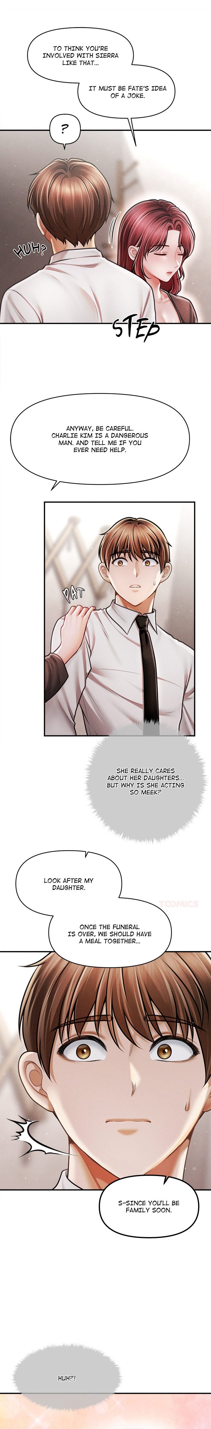 The Chairman S Secret Son chapter 39 page 13