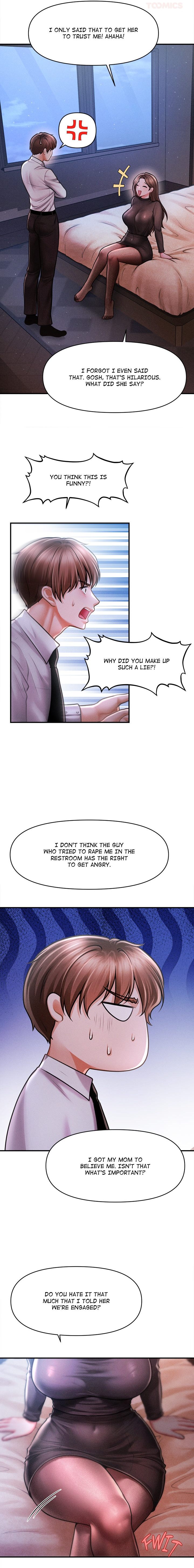 The Chairman S Secret Son chapter 39 page 17