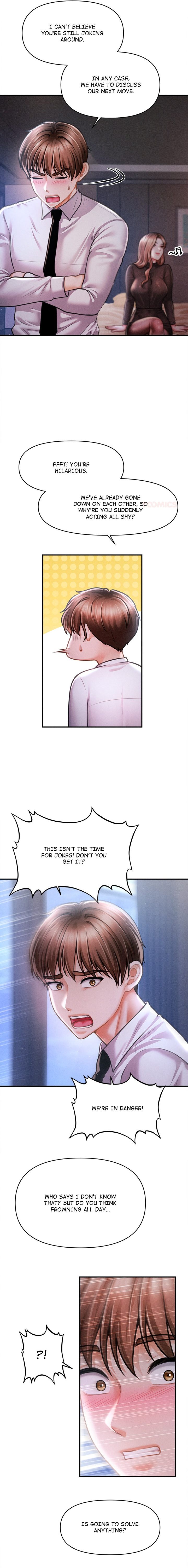 The Chairman S Secret Son chapter 39 page 19