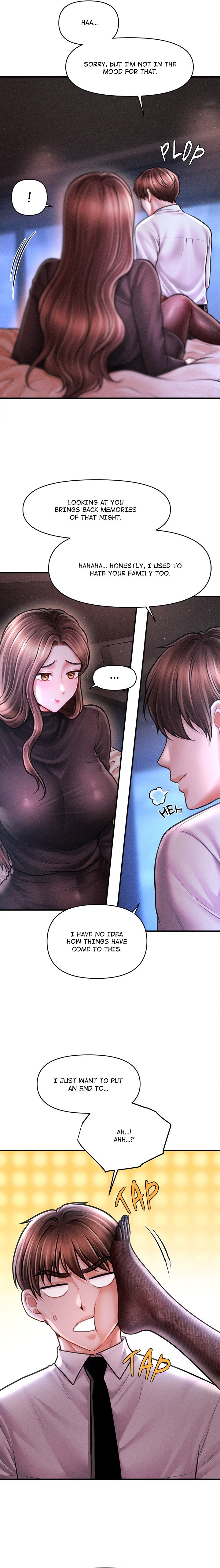 The Chairman S Secret Son chapter 40 page 4