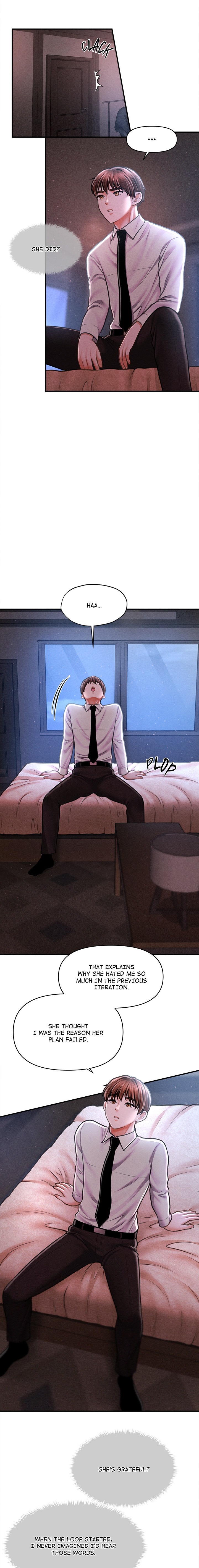 The Chairman S Secret Son chapter 40 page 7
