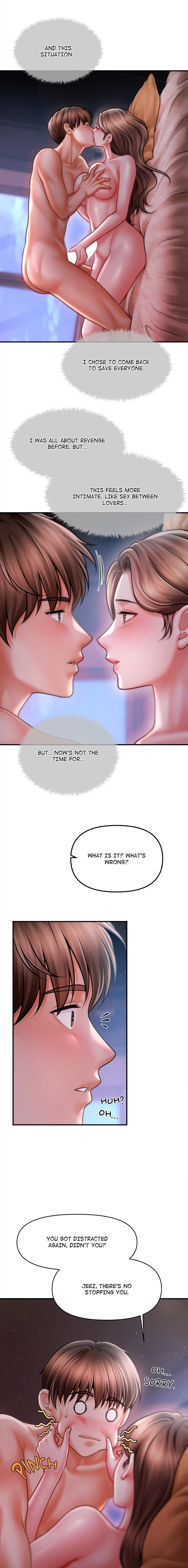 The Chairman S Secret Son chapter 41 page 18