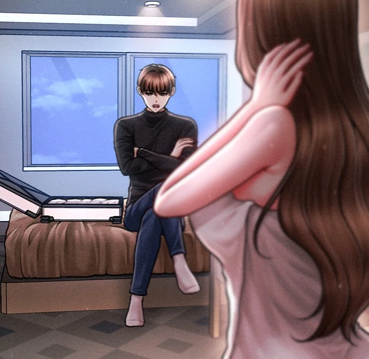 The Chairman S Secret Son chapter 43 page 10