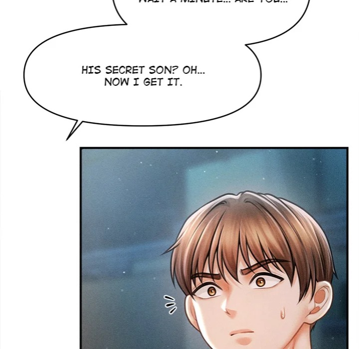 The Chairman S Secret Son chapter 43 page 118