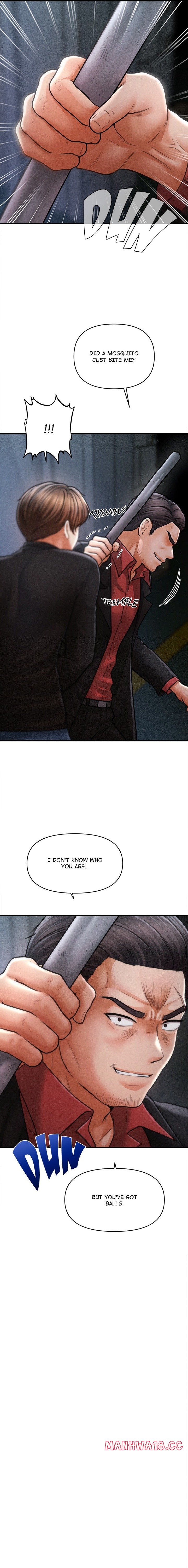 The Chairman S Secret Son chapter 44 page 8