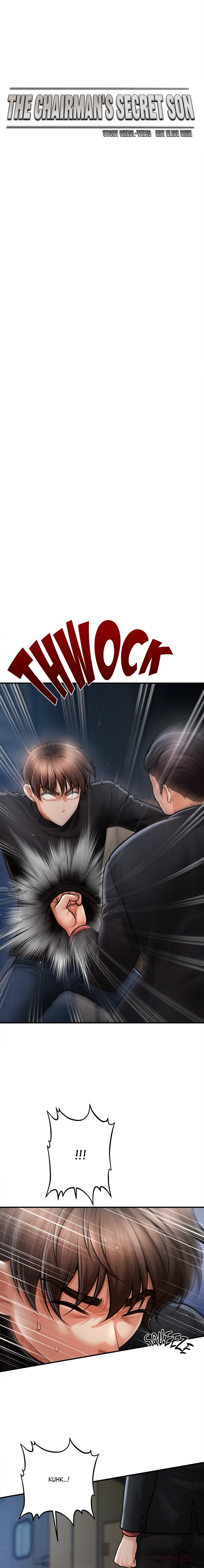 The Chairman S Secret Son chapter 44 page 9