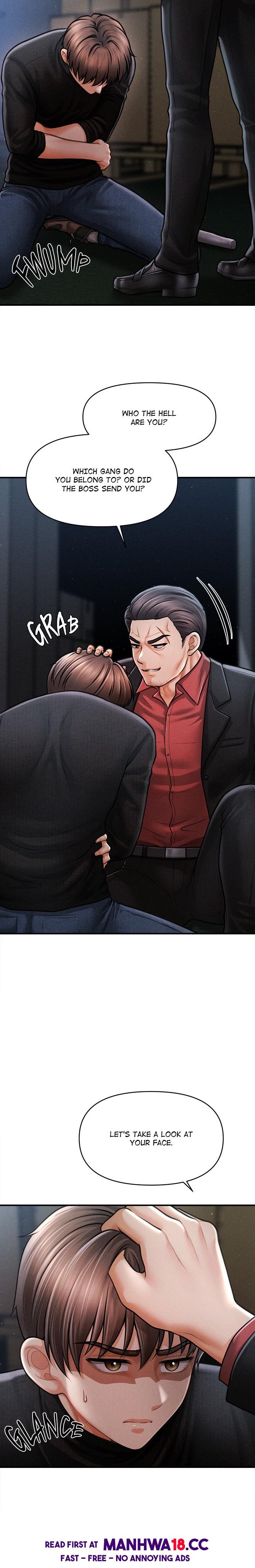 The Chairman S Secret Son chapter 44 page 10
