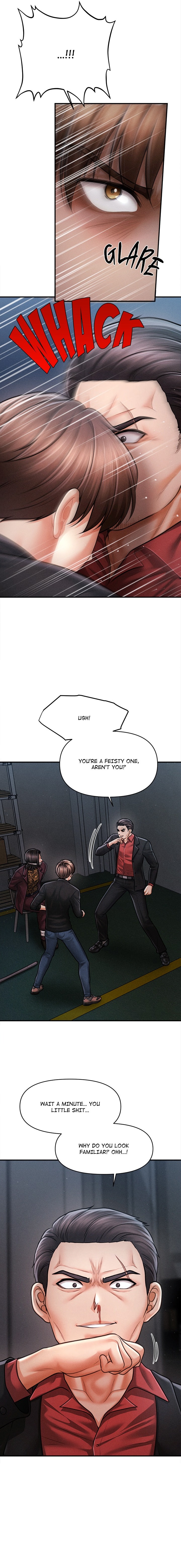 The Chairman S Secret Son chapter 44 page 11