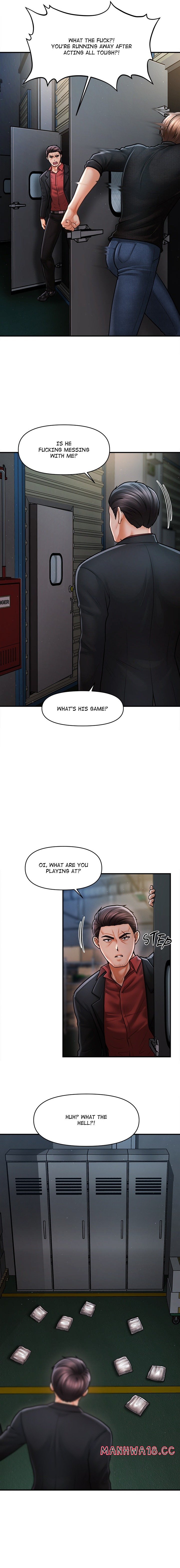 The Chairman S Secret Son chapter 44 page 14