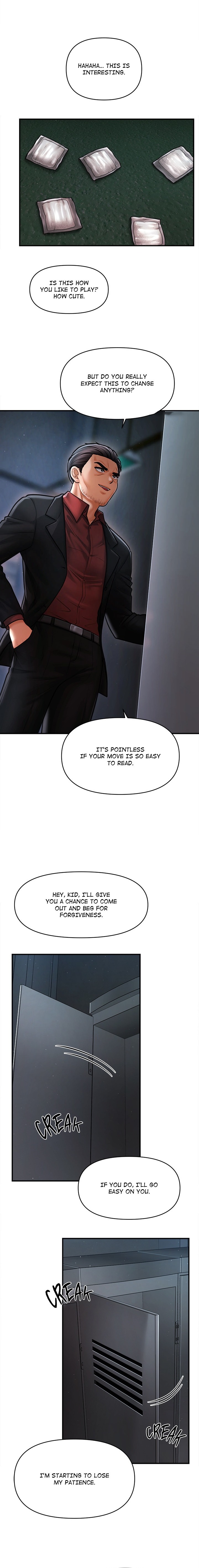 The Chairman S Secret Son chapter 44 page 15