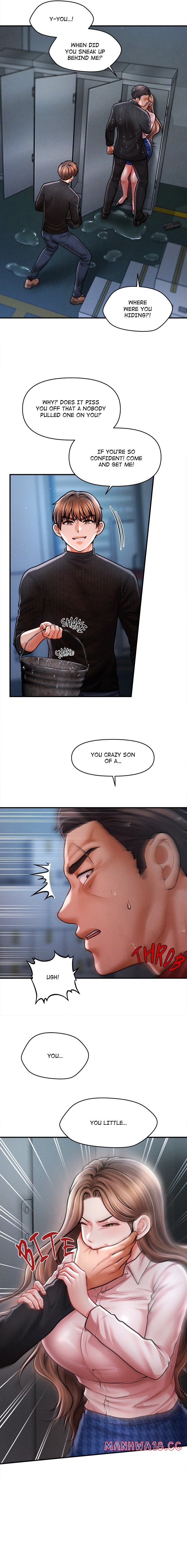 The Chairman S Secret Son chapter 45 page 4