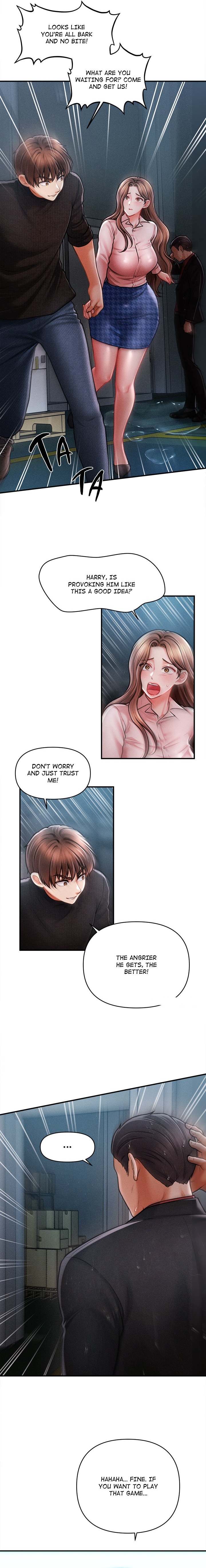 The Chairman S Secret Son chapter 45 page 6