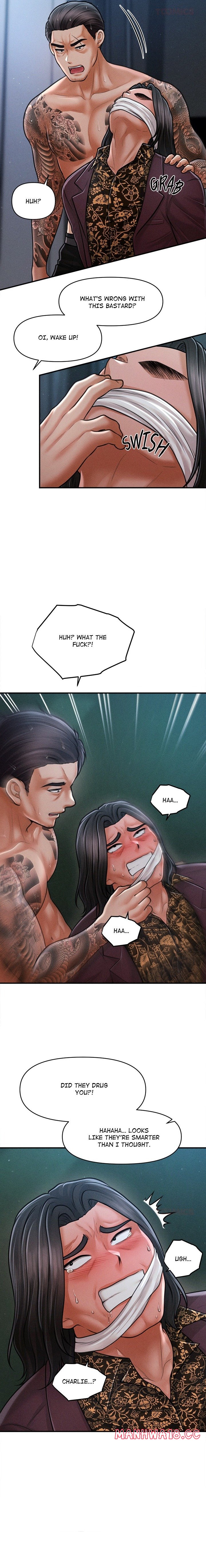 The Chairman S Secret Son chapter 45 page 9