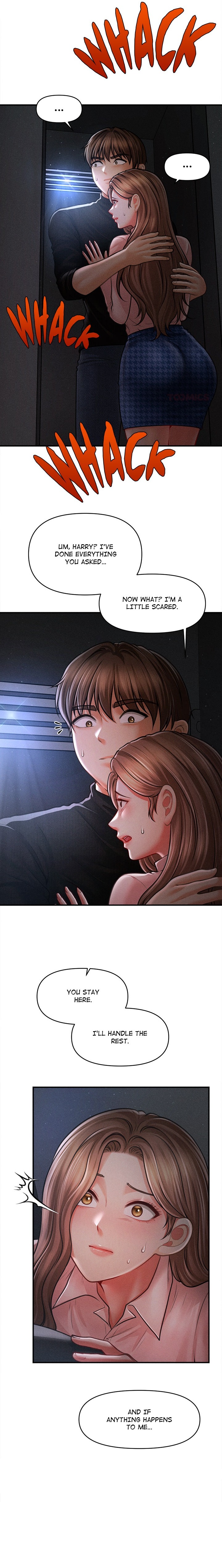 The Chairman S Secret Son chapter 45 page 11