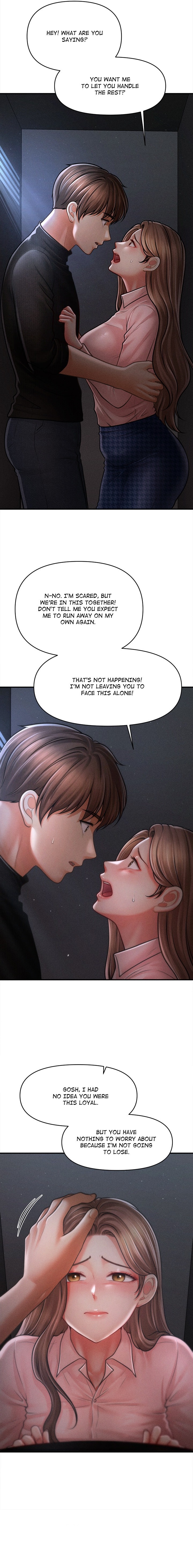 The Chairman S Secret Son chapter 45 page 12