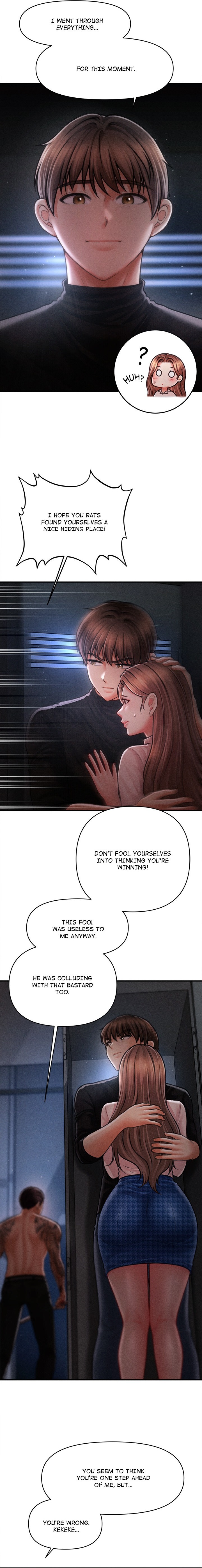 The Chairman S Secret Son chapter 45 page 13