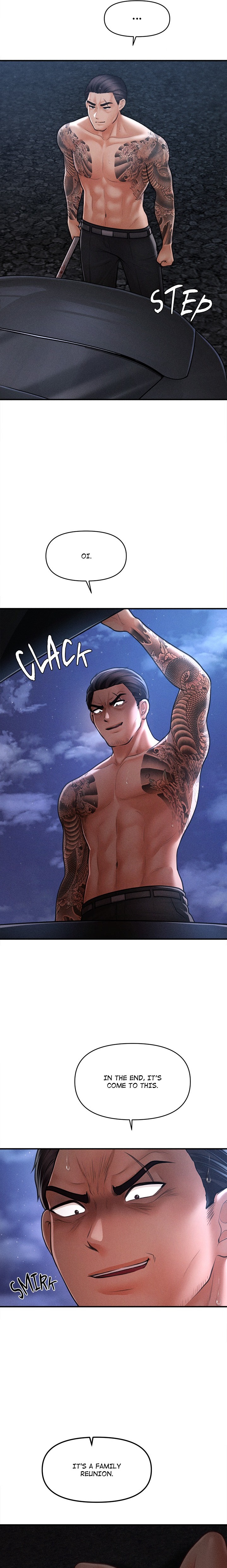 The Chairman S Secret Son chapter 45 page 15