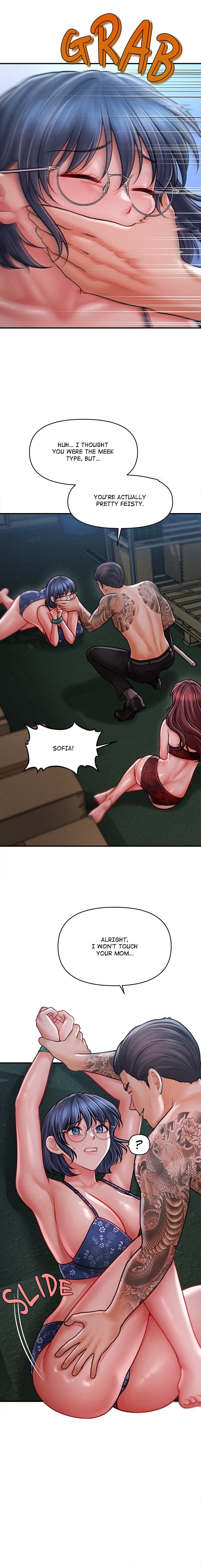 The Chairman S Secret Son chapter 46 page 3