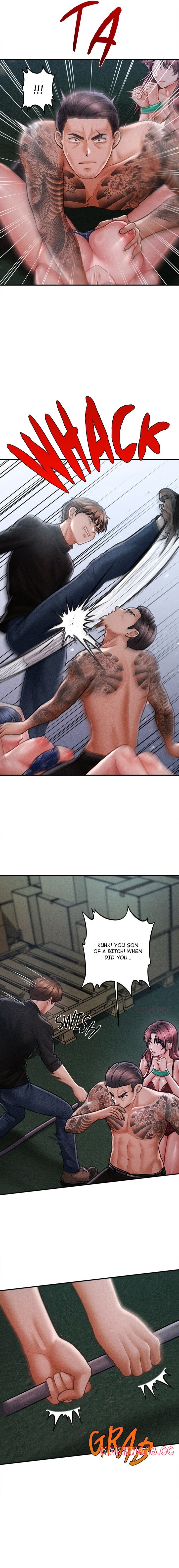 The Chairman S Secret Son chapter 46 page 8