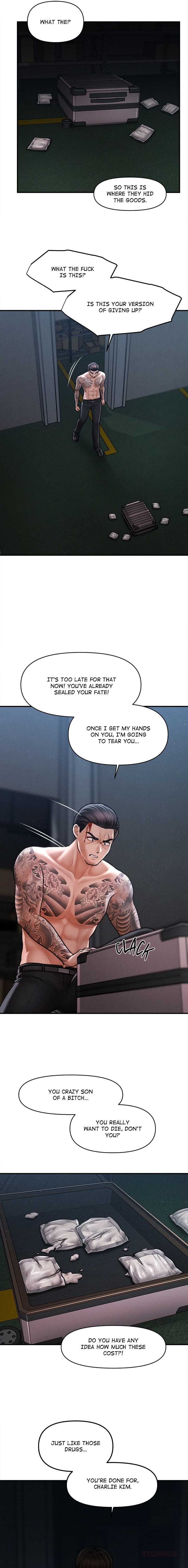 The Chairman S Secret Son chapter 46 page 13