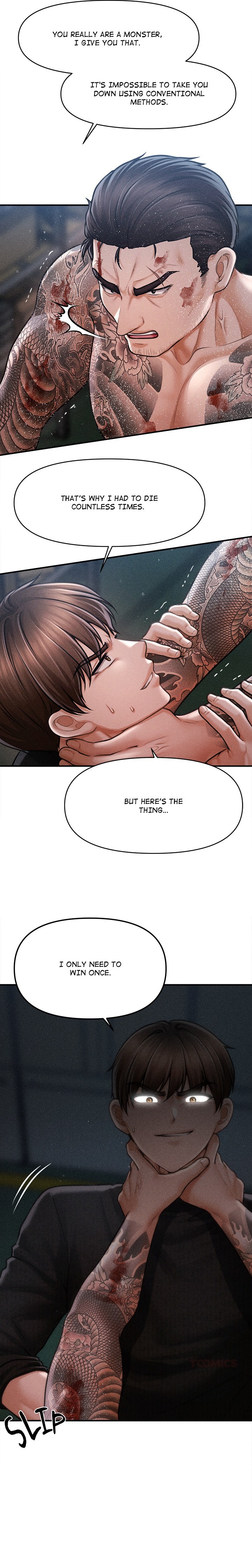 The Chairman S Secret Son chapter 46 page 17