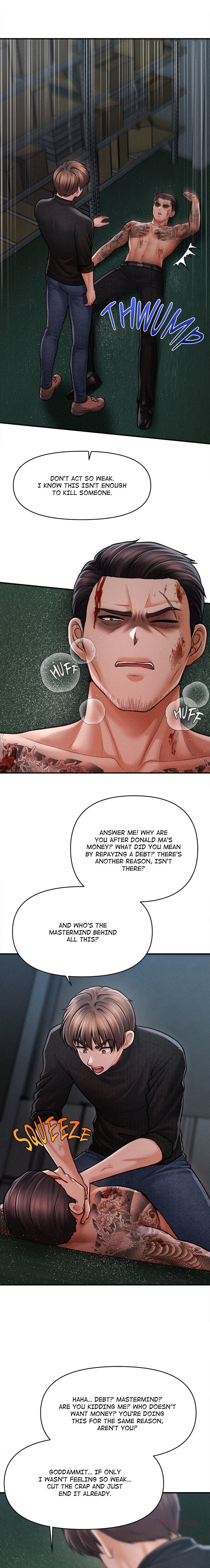 The Chairman S Secret Son chapter 47 page 4