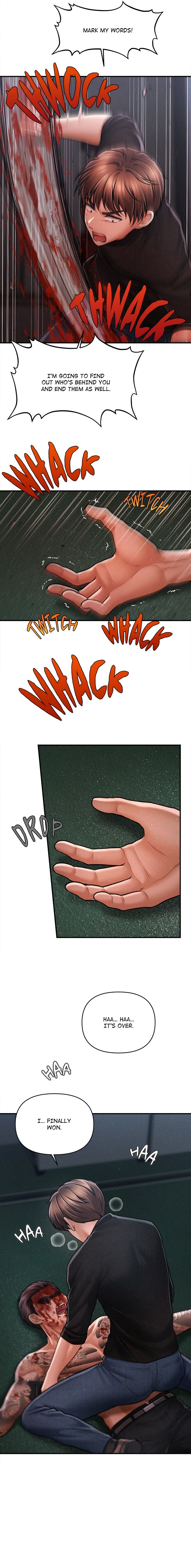 The Chairman S Secret Son chapter 47 page 6