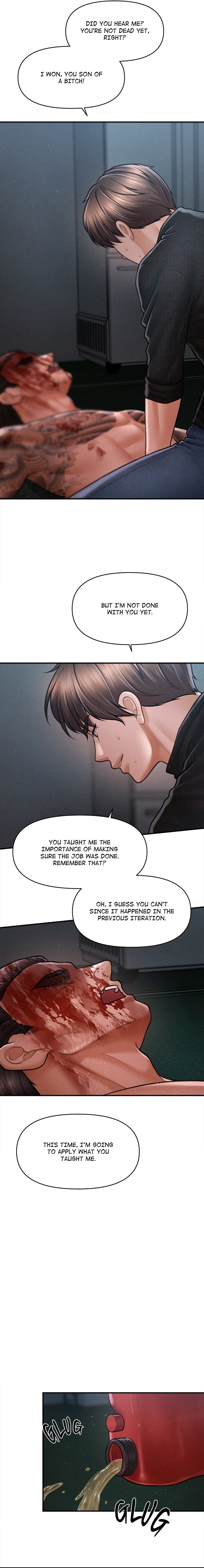 The Chairman S Secret Son chapter 47 page 7