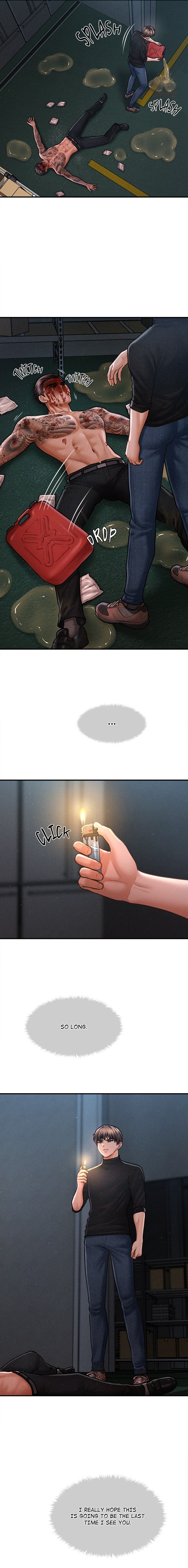 The Chairman S Secret Son chapter 47 page 8