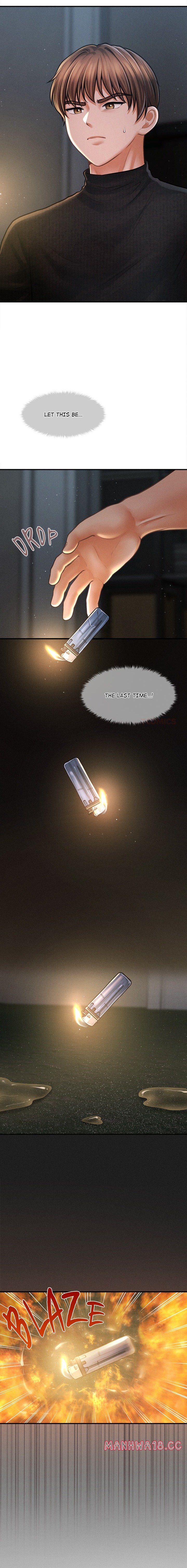 The Chairman S Secret Son chapter 47 page 9