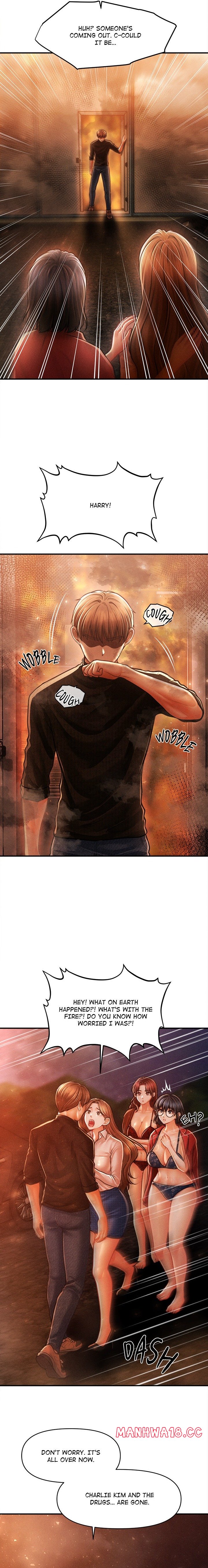 The Chairman S Secret Son chapter 47 page 11