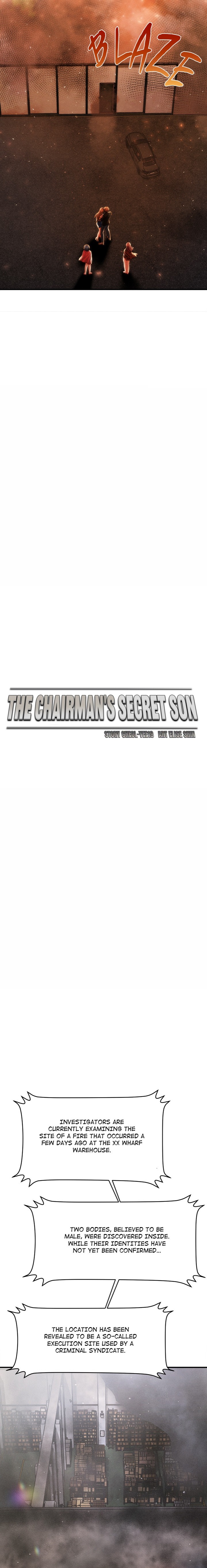 The Chairman S Secret Son chapter 47 page 13