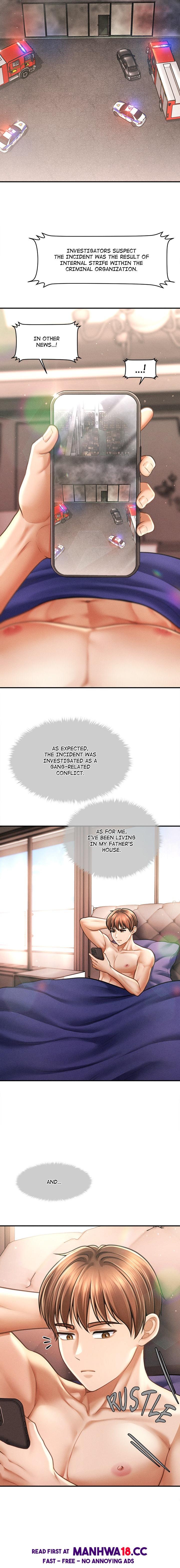 The Chairman S Secret Son chapter 47 page 14