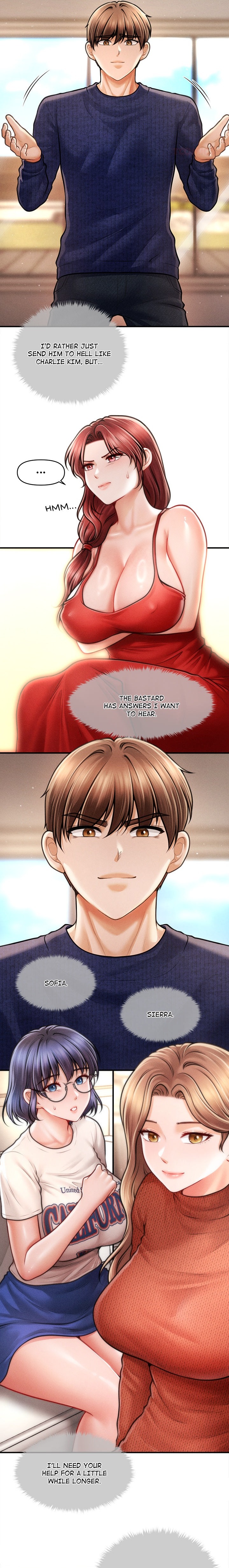 The Chairman S Secret Son chapter 48 page 3