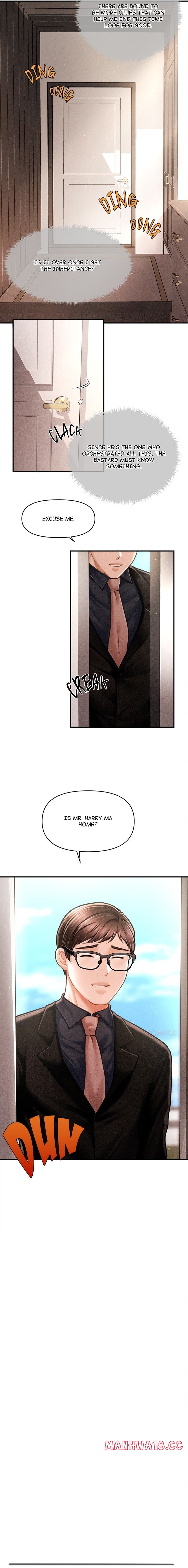The Chairman S Secret Son chapter 48 page 4