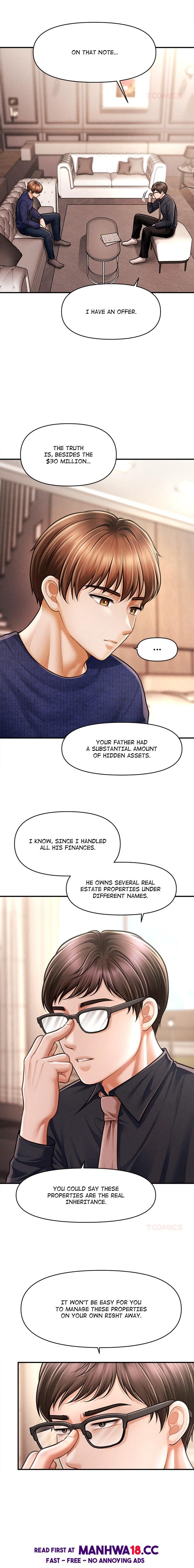 The Chairman S Secret Son chapter 48 page 6