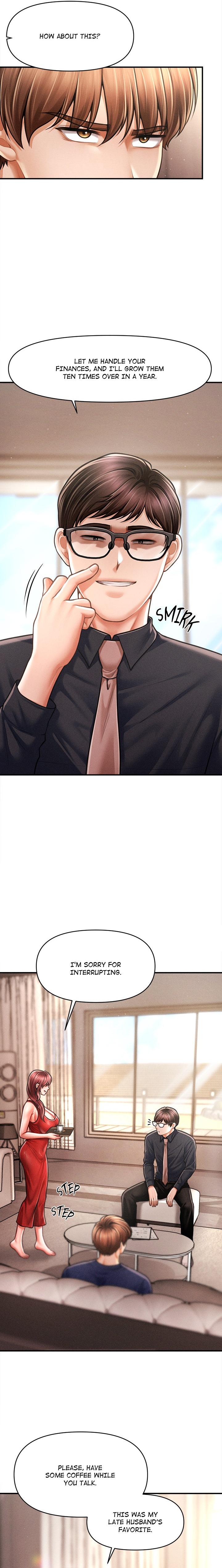 The Chairman S Secret Son chapter 48 page 7