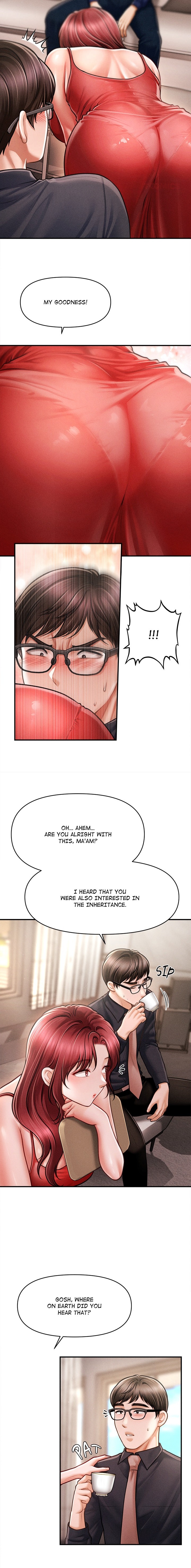 The Chairman S Secret Son chapter 48 page 9
