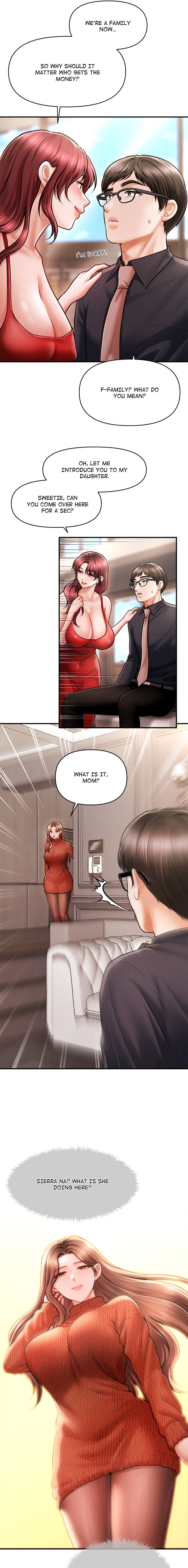 The Chairman S Secret Son chapter 48 page 10
