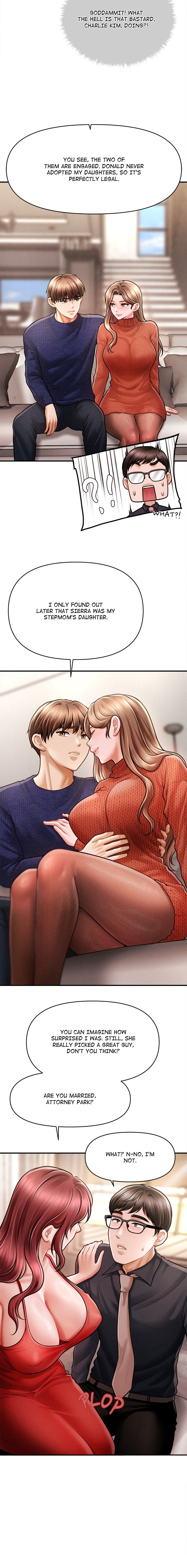 The Chairman S Secret Son chapter 48 page 11