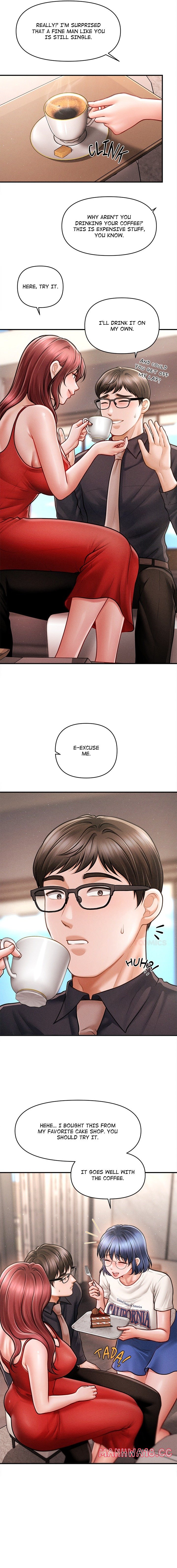The Chairman S Secret Son chapter 48 page 12
