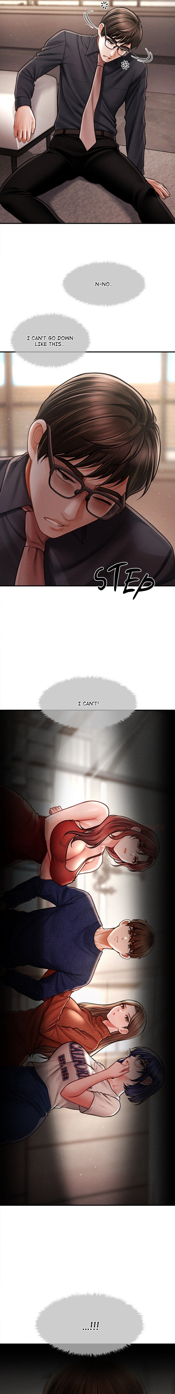 The Chairman S Secret Son chapter 48 page 15