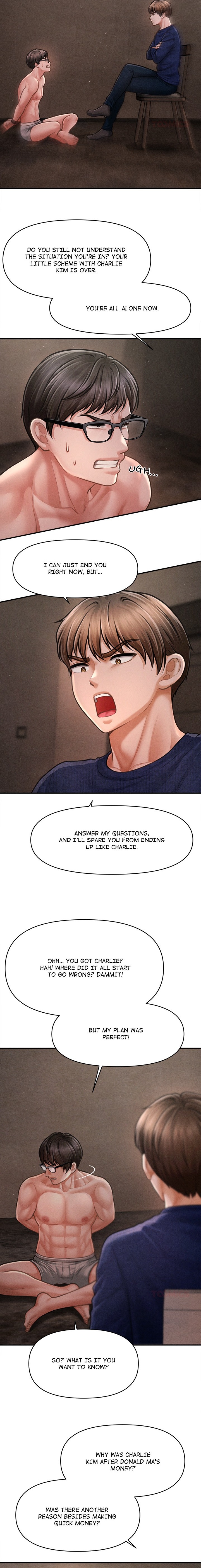The Chairman S Secret Son chapter 48 page 17
