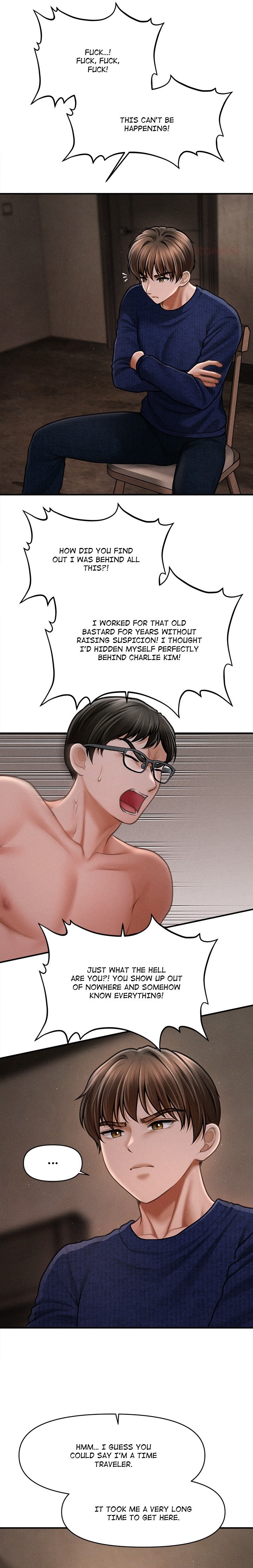 The Chairman S Secret Son chapter 49 page 4